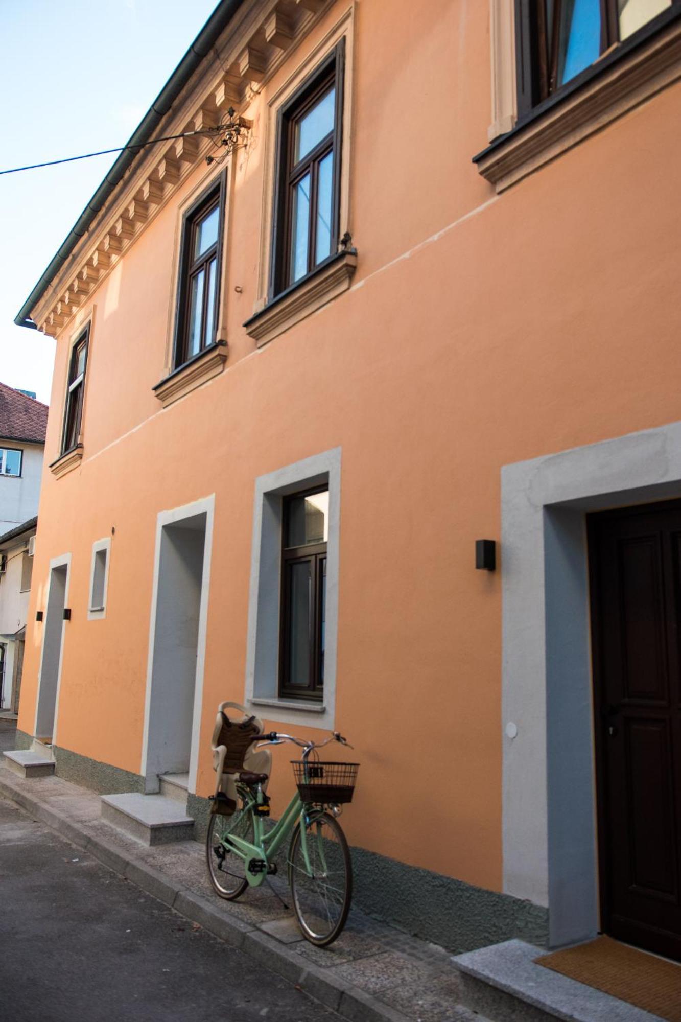 Villa Avrelia Lublana Zewnętrze zdjęcie